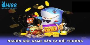 Đôi điều cần nắm về bắn cá đổi thưởng