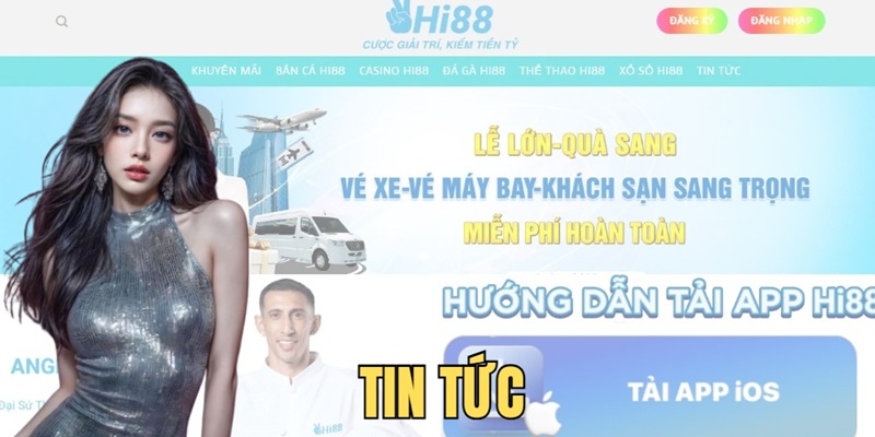 Đôi nét về chuyên mục cập nhật thông tin của Hi88 Đôi nét về chuyên mục cập nhật thông tin của Hi88