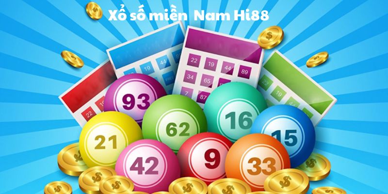 Nhà cái Hi88 Bet cung cấp nhiều hình thức XSMN hấp dẫn Nhà cái Hi88 Bet cung cấp nhiều hình thức XSMN hấp dẫn